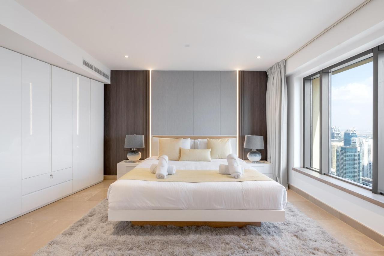 Ultra Luxury Jbr Duplex Penthouse - Free 5 Star Beach Access Dubai Exterior photo