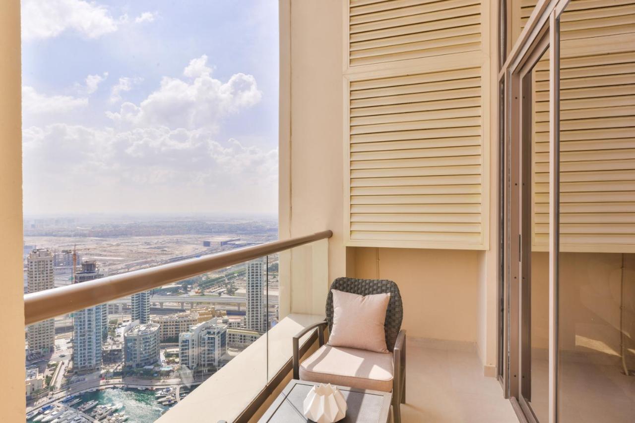 Ultra Luxury Jbr Duplex Penthouse - Free 5 Star Beach Access Dubai Exterior photo