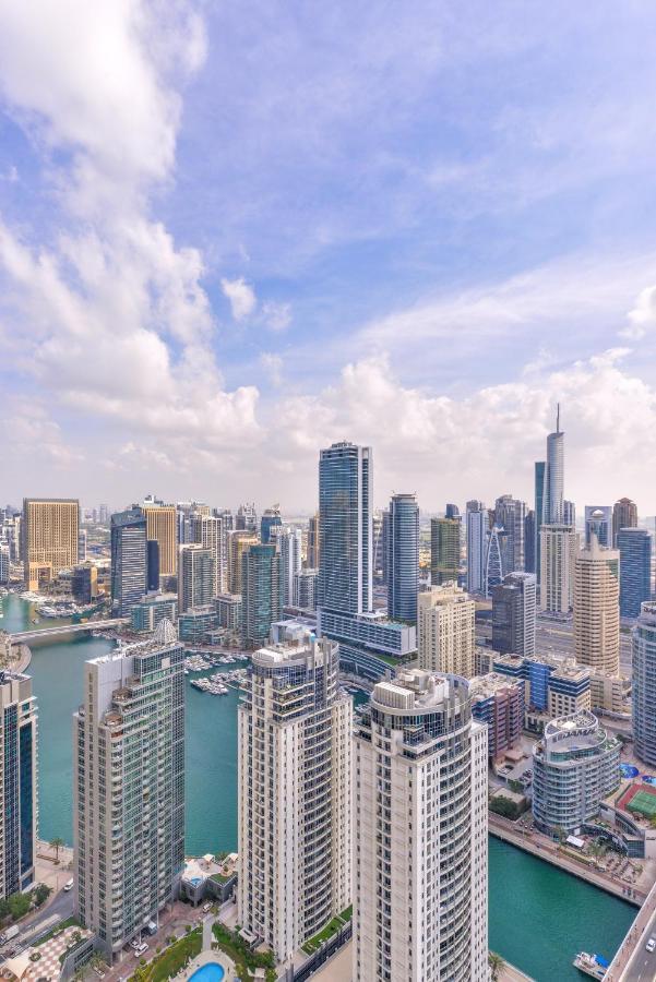 Ultra Luxury Jbr Duplex Penthouse - Free 5 Star Beach Access Dubai Exterior photo